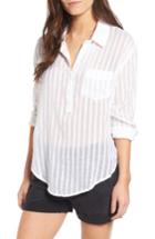 Women's Rails Charli Cotton Popover Shirt