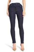 Women's Citizens Of Humanity Carlie High Waist Skinny Jeans - Blue