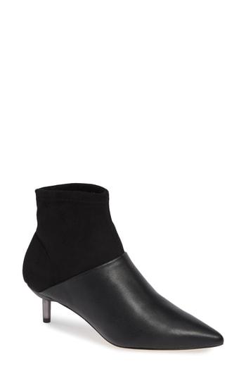 Women's Donald Pliner Bale Bootie M - Black