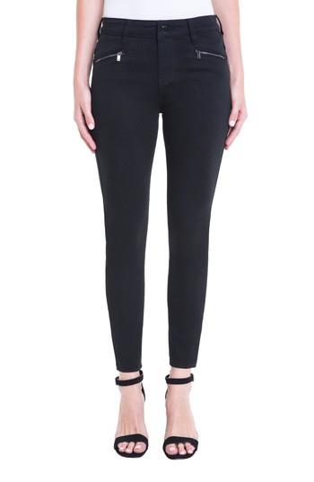 Women's Liverpool Jeans Company Remy Zipper Stretch Skinny Jeans