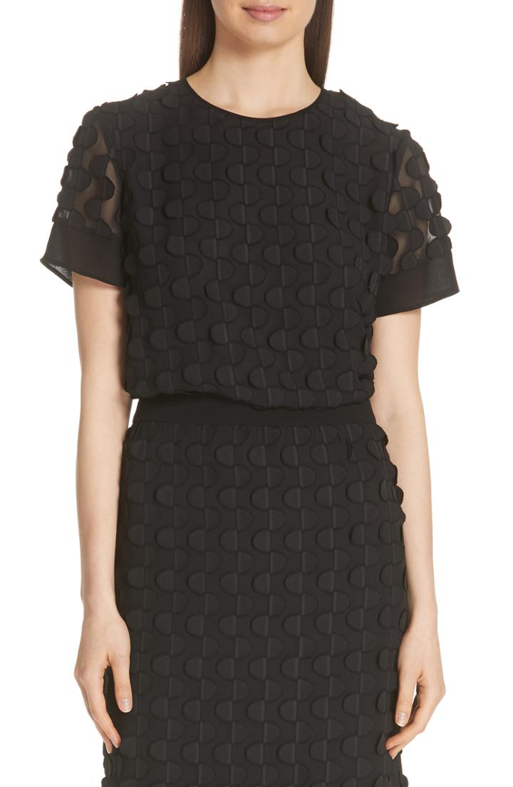 Women's Boss Roloo Side Tie Top