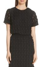 Women's Boss Roloo Side Tie Top
