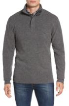 Men's Rodd & Gunn Cape Rodney Lambswool Pullover, Size - Grey