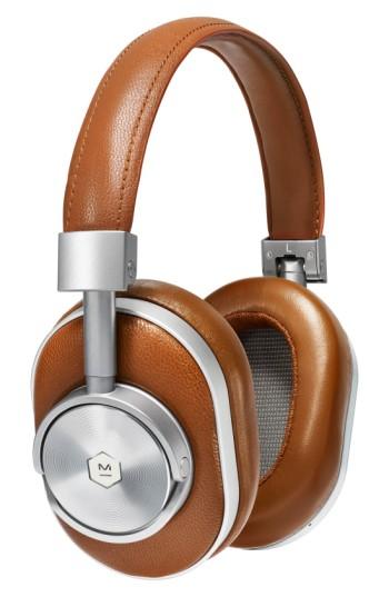 Master & Dynamic 'mw60' Over Ear Headphones, Size - Brown