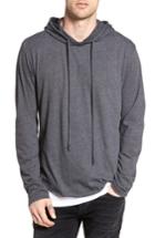 Men's The Rail Lightweight Hoodie - Black