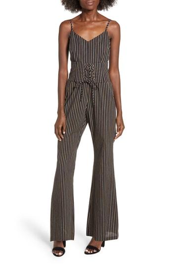 Women's Cupcakes And Cashmere Jaiden Jumpsuit - Black