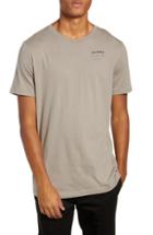 Men's Globe Mantra T-shirt - Beige