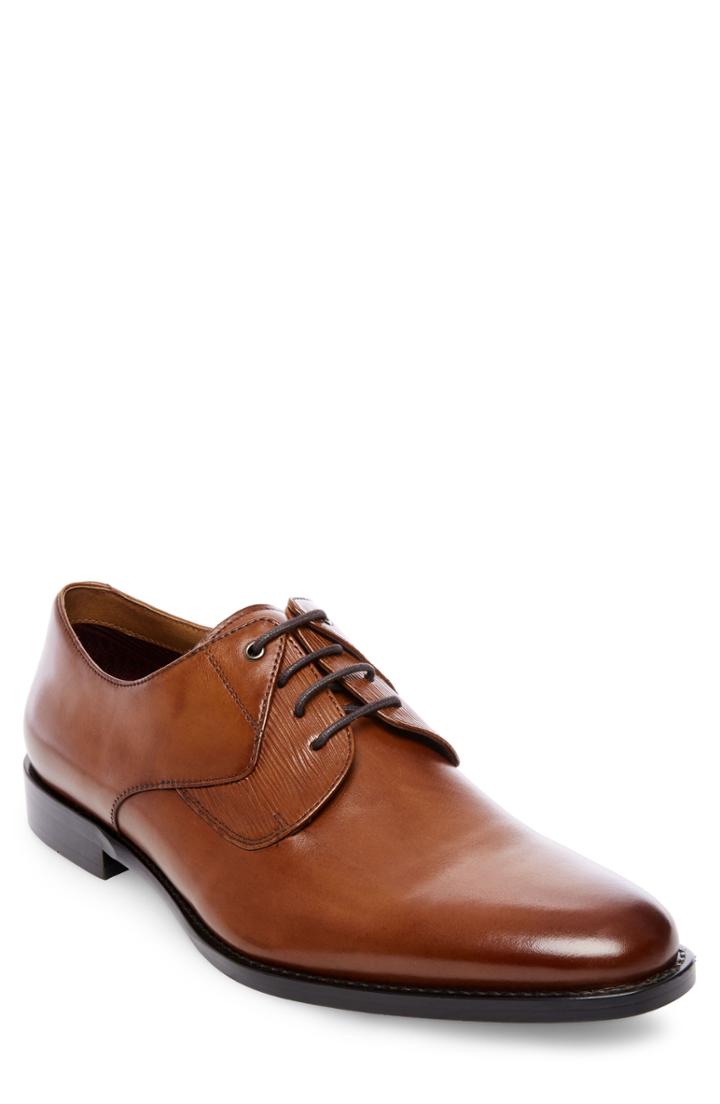 Men's Steve Madden Placks Plain Toe Derby