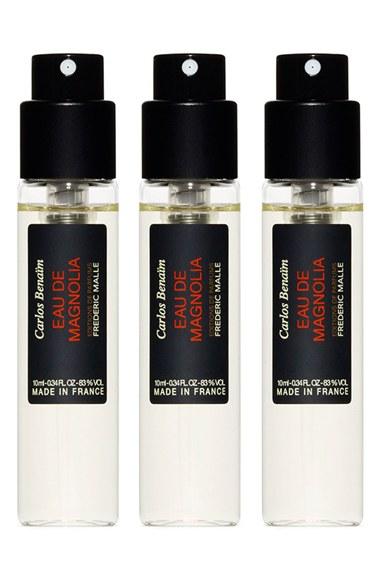 Editions De Parfums Frederic Malle Eau De Magnolia Fragrance Travel Spray Trio