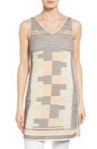 Women's Nic+zoe Golden Tabard Tunic