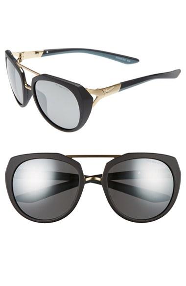 Women's Nike Flex Motion 54mm Sport Sunglasses -