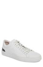 Men's Blackstone Pm56 Low Top Sneaker -9.5us / 42eu - White