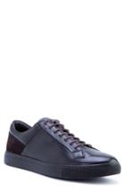 Men's Zanzara Pitch Low Top Sneaker M - Black