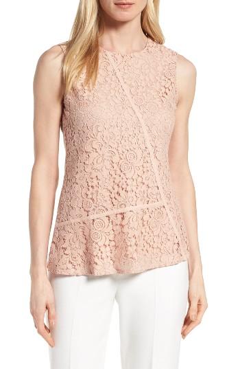 Women's Boss Etopaly Lace Top