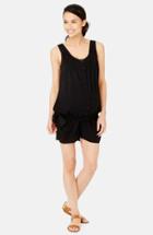 Women's Rosie Pope 'elizabeth' Maternity Romper