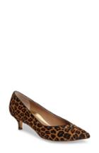 Women's Vionic Josie Genuine Calf Hair Kitten Heel Pump
