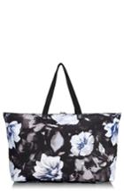 Tumi Voyageur Just In Case Packable Nylon Tote - Black