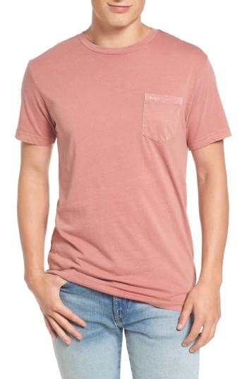 Men's Rvca 'ptc 2' T-shirt - Beige