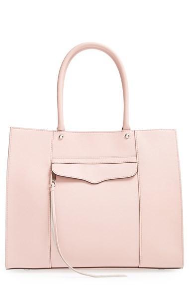 Women's Rebecca Minkoff 'medium Mab' Tote Primrose