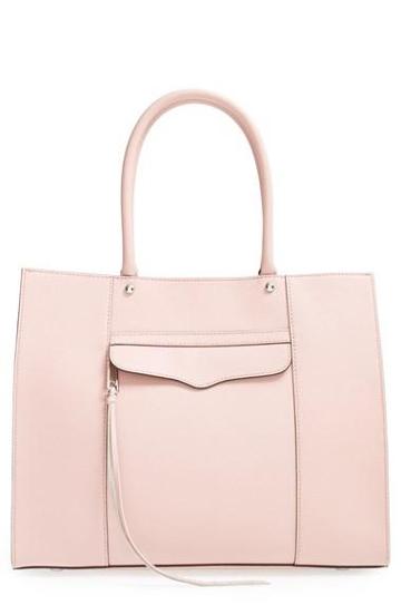 Women's Rebecca Minkoff 'medium Mab' Tote Primrose