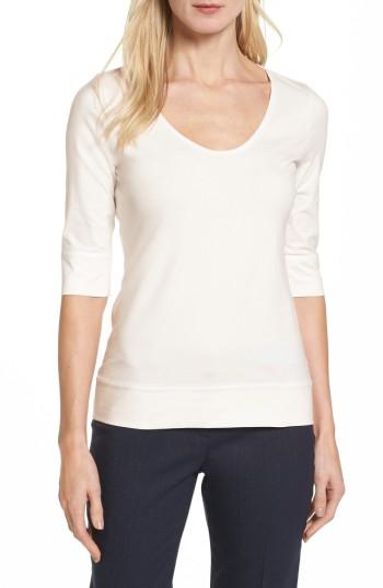 Women's Boss Etopa Knit Top