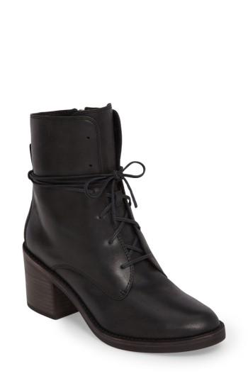 Women's Ugg Oriana Lace-up Boot M - Black
