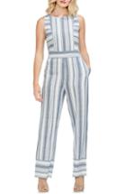 Women's Rvca Itemized Romper - Red