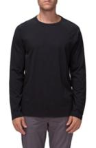 Men's Tavik 'covert Ii' Raglan Long Sleeve T-shirt - Black