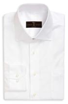 Men's Robert Talbott Fit Solid Dress Shirt