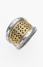 Women's Konstantino 'diamond Classics' Diamond Filigree Ring