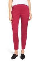 Women's Chaus Jackie Tech Stretch Pants - Pink