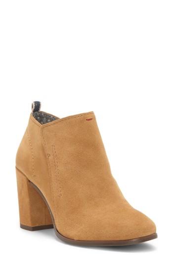 Women's Ed Ellen Degeneres Madeleina Bootie M - Brown