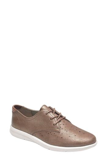 Women's Rockport City Lites Ayva Derby M - Beige