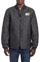 Men's The North Face Cuchillo Insulated Jacket - Black