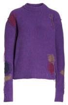Women's Acne Studios Leniz Distressed Wool Sweater