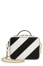 Jules Kae Sienna Faux Leather Crossbody Bag -