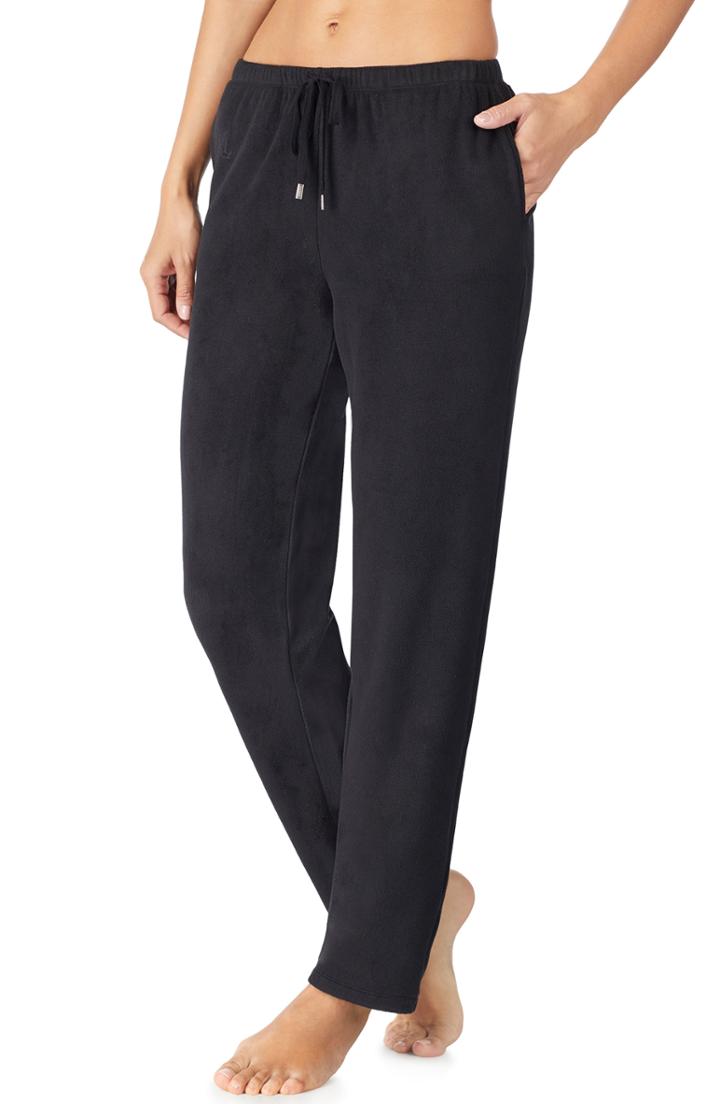 Women's Lauren Ralph Lauren Lounge Pants - Black