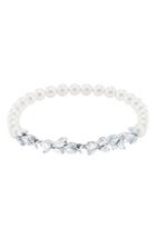 Women's Swarovski Louison Crystal & Imitation Pearl Bracelet