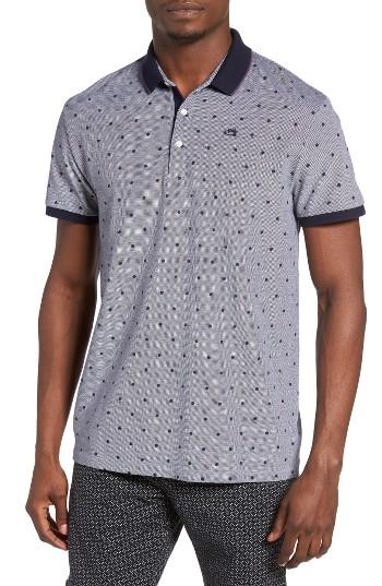 Men's Scotch & Soda Pique Polo