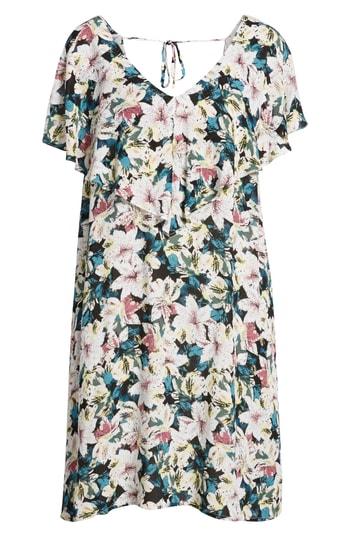 Women's O'neill Miran Floral Print Woven Dress