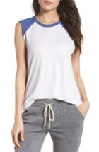 Women's Alternative Team Player Muscle Tank, Size - Blue