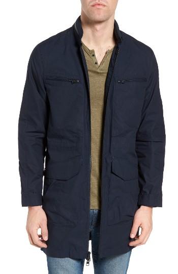 Men's W.r.k Breakaway Trench Coat