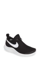 Women's Nike Aptare Slip-on Mesh Sneaker .5 M - Black