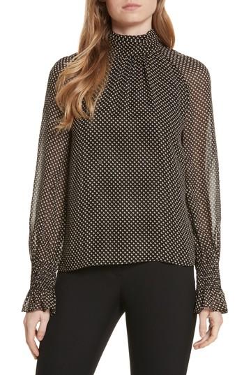 Women's Tory Burch Colette Silk Blouse
