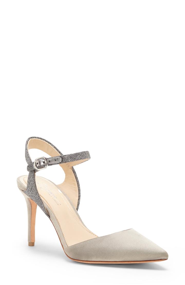 Women's Imagine Vince Camuto Glora Pointy Toe Pump .5 M - Metallic