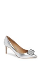Women's Imagine Vince Camuto Glora Pointy Toe Pump .5 M - Metallic