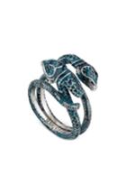 Women's Gucci Double Snake Ring