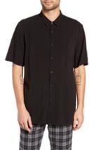 Men's Zanerobe Solid Short Sleeve Shirt