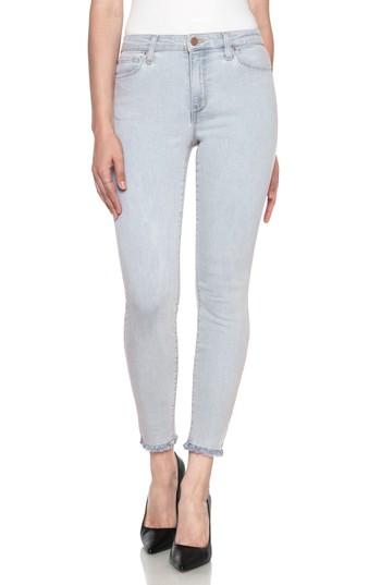 Women's Joe's Flawless - Charlie High Waist Ankle Skinny Jeans - Blue