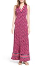 Women's Michael Michael Kors Mamba Jersey Maxi Dress